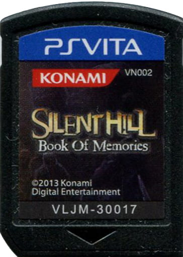 PlayStation Vita - SILENT HILL