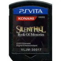 PlayStation Vita - SILENT HILL