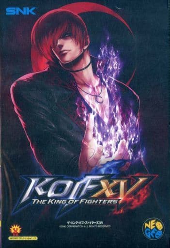 PlayStation 5 - THE KING OF FIGHTERS