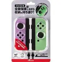 Nintendo Switch - Video Game Accessories (Switchジョイコン用 クリアケース)