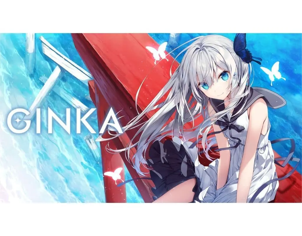 Nintendo Switch - GINKA