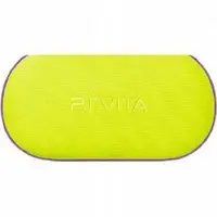 PlayStation Vita - Video Game Accessories - Case (PlayStation Vita ソフトケース ライムグリーン(PCH-2000専用))