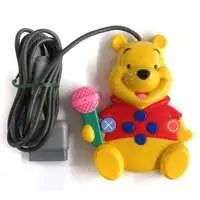 PlayStation - Video Game Accessories - Winnie-the-Pooh