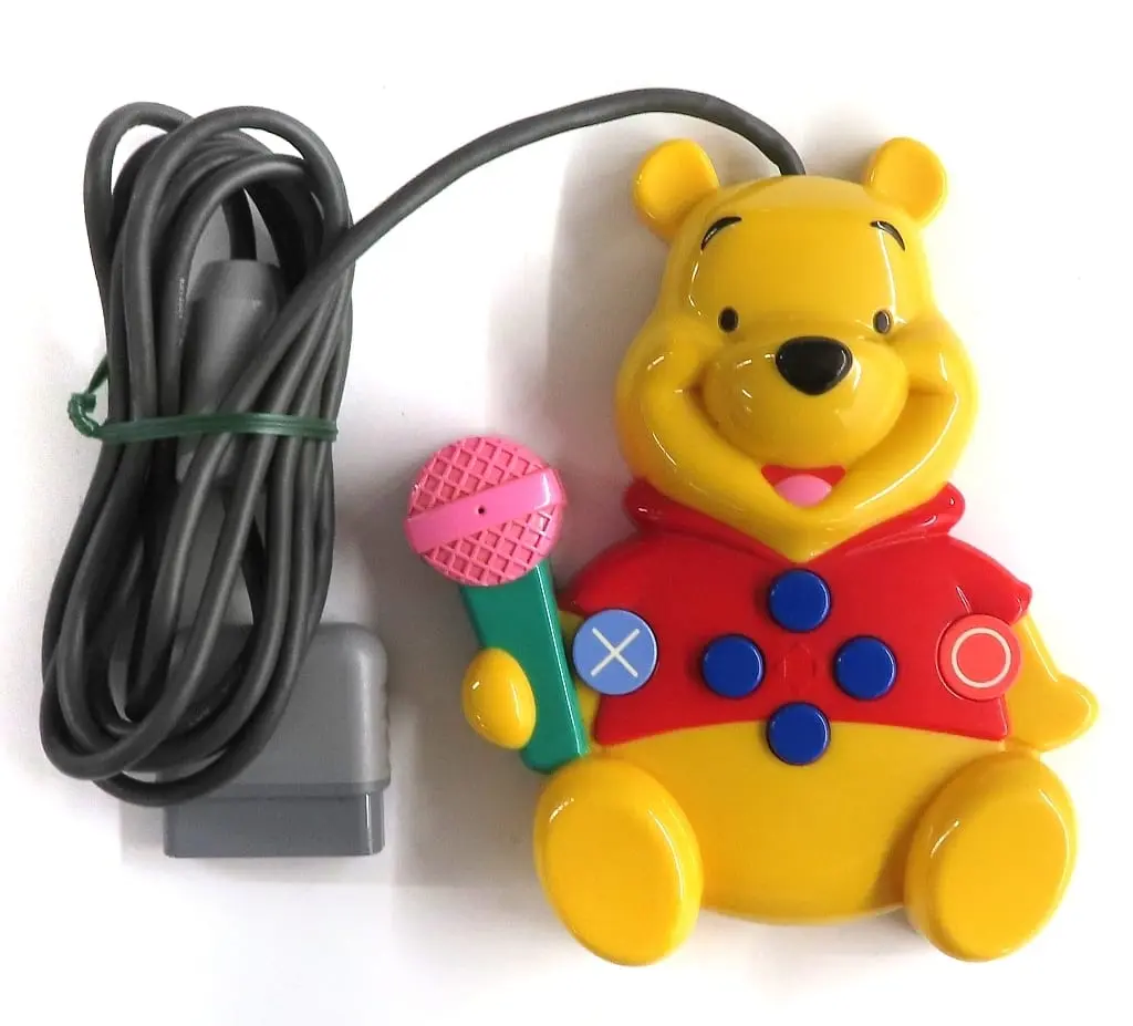 PlayStation - Video Game Accessories - Winnie-the-Pooh