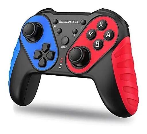 Nintendo Switch - Video Game Accessories - Game Controller (BEBONCOOL Nintendo Switch Controller[F1])