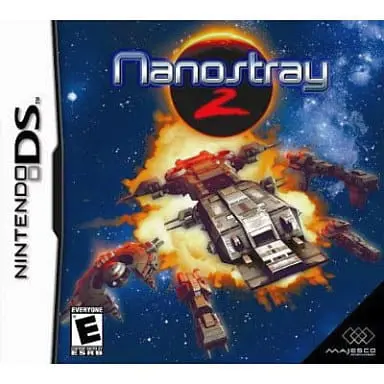 Nintendo DS - Danshaku (Nanostray)