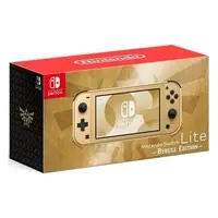 Nintendo Switch Lite Hyrule Edition