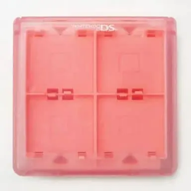 Nintendo DS - Video Game Accessories - Case (DSカードケース16(HORI製 ピンク))