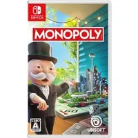 Nintendo Switch - Monopoly