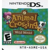 Nintendo DS - Animal Crossing series