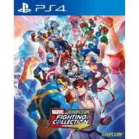 PlayStation 4 - Marvel vs. Capcom