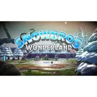 PlayStation 4 - Snow Bros. Wonderland (Limited Edition)