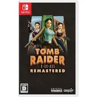 Nintendo Switch - Tomb Raider