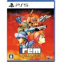 PlayStation 5 - Irem COLLECTION