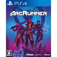 PlayStation 4 - ArcRunner