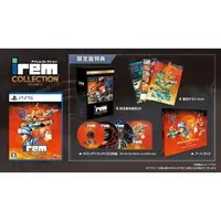 PlayStation 5 - Irem COLLECTION (Limited Edition)