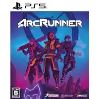 PlayStation 5 - ArcRunner