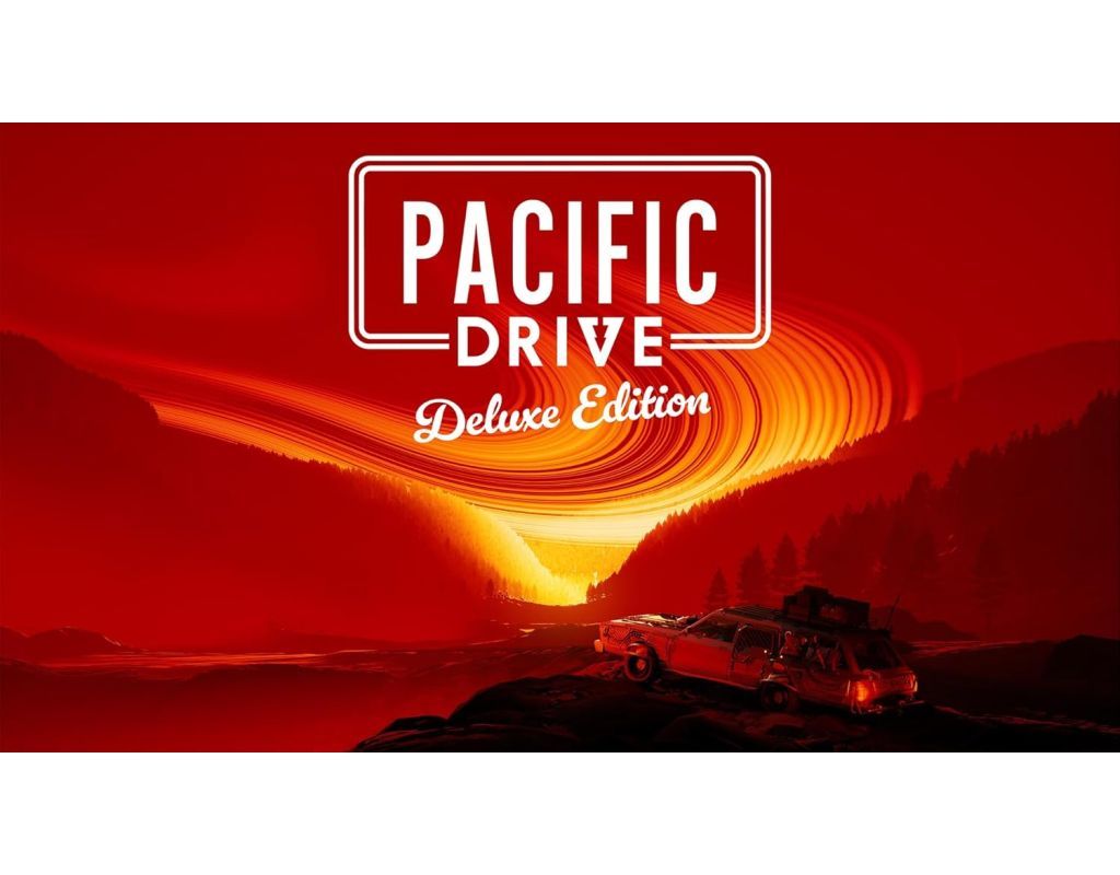 PlayStation 5 - Pacific Drive