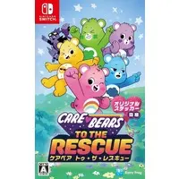 Nintendo Switch - Care Bears: To The Rescue