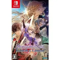 Nintendo Switch - Mercenaries Saga