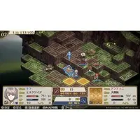 PlayStation 4 - Mercenaries Saga