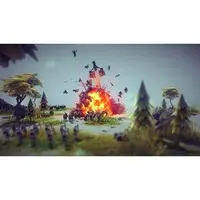 Nintendo Switch - Besiege