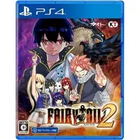 PlayStation 4 - Fairy Tail