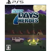 PlayStation 5 - 7Days Heroes