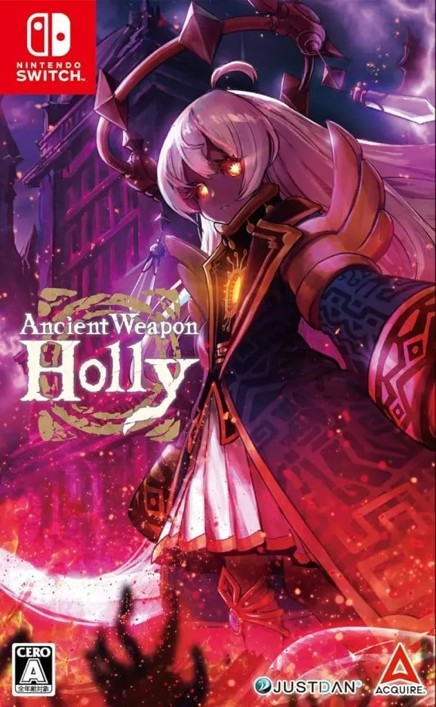 Nintendo Switch - Ancient Weapon Holly