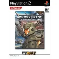 PlayStation 2 - Airforce Delta (Deadly Skies)