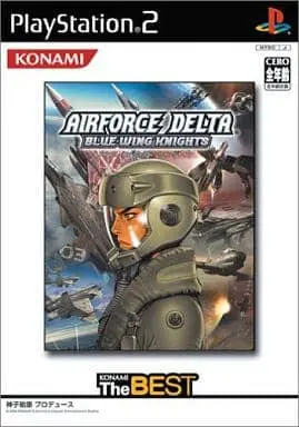 PlayStation 2 - Airforce Delta (Deadly Skies)