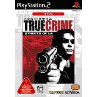 PlayStation 2 - True Crime