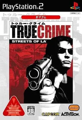 PlayStation 2 - True Crime