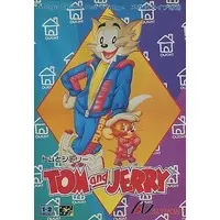 MEGA DRIVE - Tom and Jerry