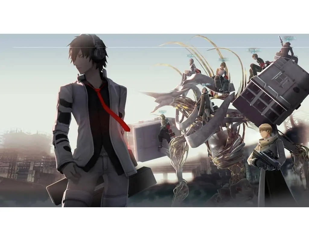 PlayStation 5 - Freedom Wars