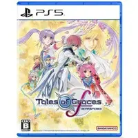 PlayStation 5 - Tales Series