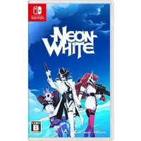 Nintendo Switch - Neon White