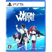 PlayStation 5 - Neon White