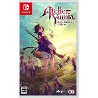 Nintendo Switch - Atelier Yumia: The Alchemist of Memories & The Envisioned Land