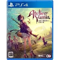 PlayStation 4 - Atelier Yumia: The Alchemist of Memories & The Envisioned Land