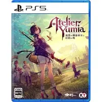 PlayStation 5 - Atelier Yumia: The Alchemist of Memories & The Envisioned Land