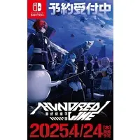 Nintendo Switch - The Hundred Line -Last Defense Academy-