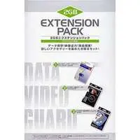 PlayStation Portable - Video Game Accessories (2GB EXTENSION PACK (PSP-2000専用))