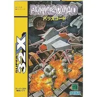 MEGA DRIVE - Parasquad (Zaxxon's Motherbase 2000)