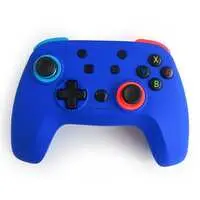 Nintendo Switch - Video Game Accessories - Game Controller (NSW用 ワイヤレスコントローラー FIVE STAR(ネイビー))