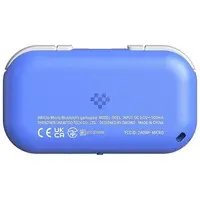 Nintendo Switch - Video Game Accessories (サイバーガジェット 8BitDo Micro Bluetooth Gamepad Blue)