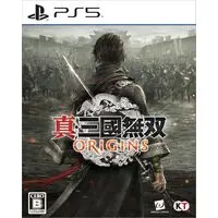 PlayStation 5 - Shin Sangokumusou (Dynasty Warriors)