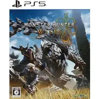 PlayStation 5 - MONSTER HUNTER