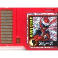 GAME BOY ADVANCE - Video Game Accessories - Rockman EXE (Mega Man Battle Network)