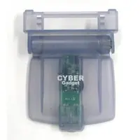 GAME BOY ADVANCE - Video Game Accessories (GBA用 CYBER・センサーライトシールド(クリアブルー))